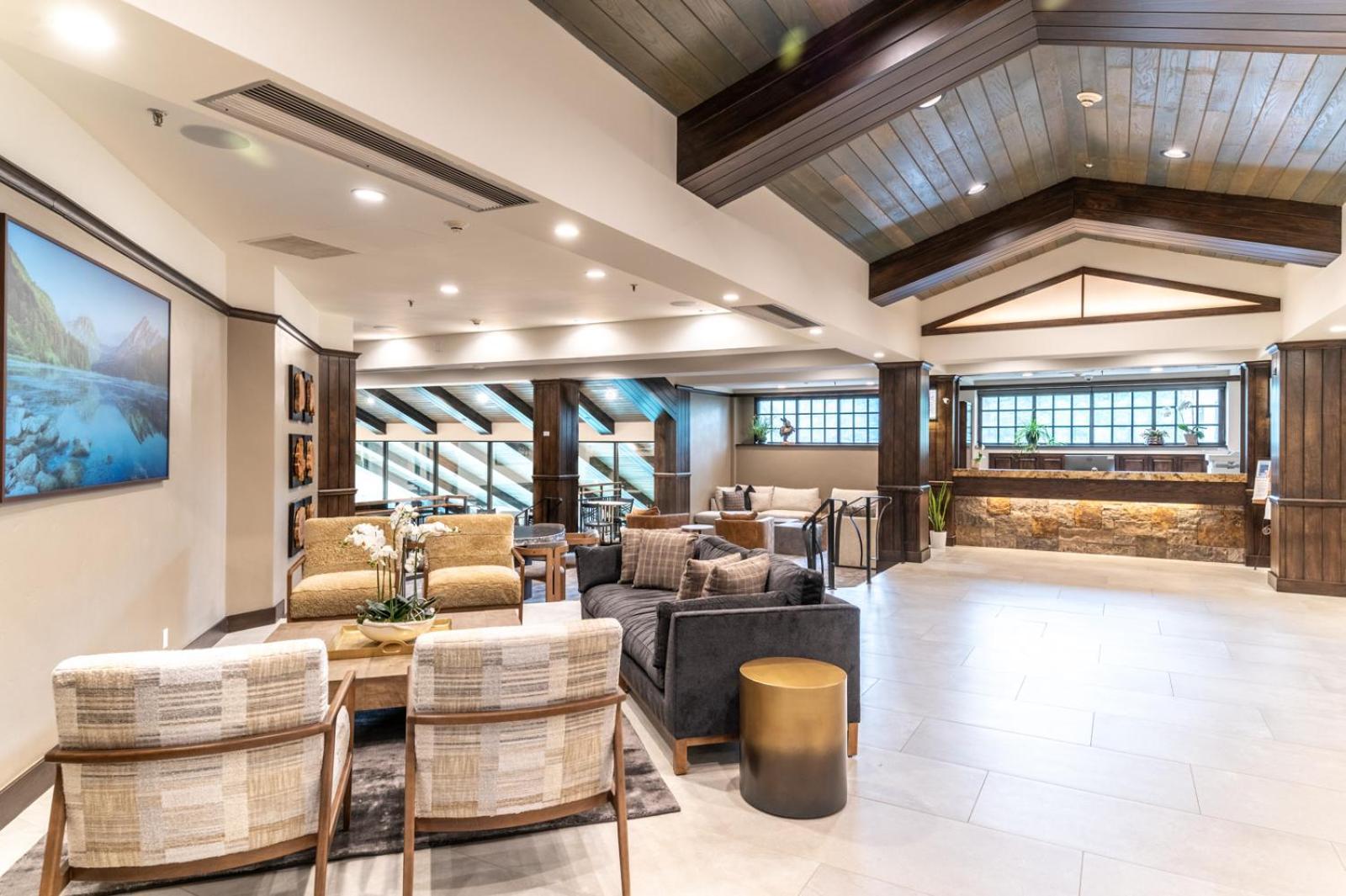 Park Plaza ביבר קריק מראה חיצוני תמונה