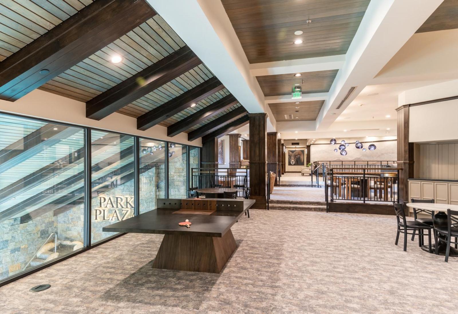 Park Plaza ביבר קריק מראה חיצוני תמונה